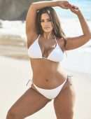 Ashley Graham in “Essentials” Swimwear Photoshoot 2019