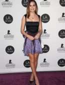 Bailee Madison - LA Art Show 2019 Opening Night Gala