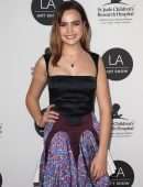 Bailee Madison - LA Art Show 2019 Opening Night Gala