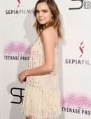Bailee Madison at the Premiere of "Anthem Of A Teenage Prophet" in Hollywood