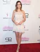 Bailee Madison at the Premiere of "Anthem Of A Teenage Prophet" in Hollywood