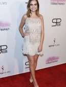 Bailee Madison at the Premiere of "Anthem Of A Teenage Prophet" in Hollywood