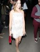 Bailee Madison at the Premiere of "Anthem Of A Teenage Prophet" in Hollywood