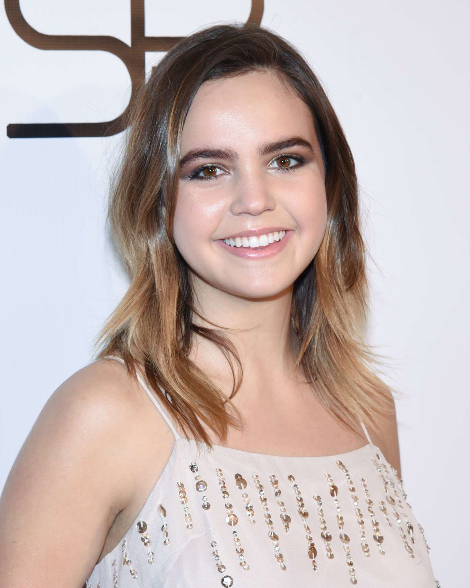 Bailee Madison at the Premiere of "Anthem Of A Teenage Prophet" in Hollywood