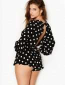 Barbara Palvin in Victoria's Secret Photoshoot - January 2019