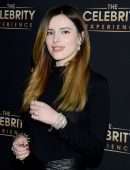 Bella Thorne – Celebrity Experience Featuring Bella Thorne in Universal City