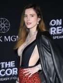 Bella Thorne at On The Record Speakeasy and Club Grand Opening in Las Vegas