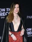 Bella Thorne at On The Record Speakeasy and Club Grand Opening in Las Vegas