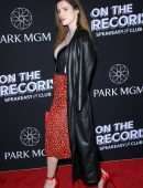Bella Thorne at On The Record Speakeasy and Club Grand Opening in Las Vegas