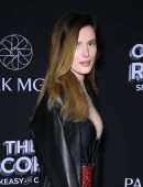 Bella Thorne at On The Record Speakeasy and Club Grand Opening in Las Vegas