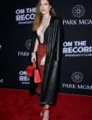 Bella Thorne at On The Record Speakeasy and Club Grand Opening in Las Vegas