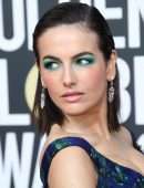 Camilla Belle - 76th Annual Golden Globe Awards in Beverly Hills