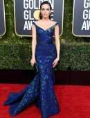 Camilla Belle - 76th Annual Golden Globe Awards in Beverly Hills