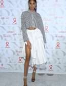 Cindy Bruna - 17th "Diner De La Mode" at Paris Fashion Week