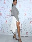 Cindy Bruna - 17th "Diner De La Mode" at Paris Fashion Week