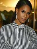 Cindy Bruna - 17th "Diner De La Mode" at Paris Fashion Week