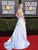 Dakota Fanning - 76th Annual Golden Globe Awards in Beverly Hills