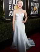 Dakota Fanning - 76th Annual Golden Globe Awards in Beverly Hills