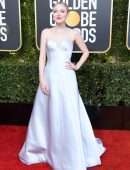 Dakota Fanning - 76th Annual Golden Globe Awards in Beverly Hills