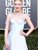 Dakota Fanning - 76th Annual Golden Globe Awards in Beverly Hills