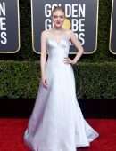 Dakota Fanning - 76th Annual Golden Globe Awards in Beverly Hills