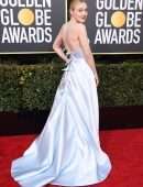 Dakota Fanning - 76th Annual Golden Globe Awards in Beverly Hills