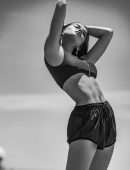 Daniela Lopez Osorio in “FAE” Swimsuit Photoshoot 2018
