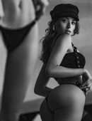 Daniela Lopez Osorio in “FAE” Swimsuit Photoshoot 2018
