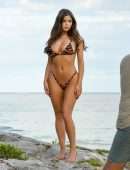 Demi Rose Mawby for Bikini Photoshoot in Tulum