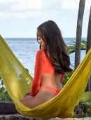 Demi Rose Mawby Booty, Bikini Photoshoot in Tulum
