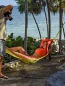 Demi Rose Mawby Booty, Bikini Photoshoot in Tulum