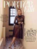 Diane Kruger Photoshoot by Benjamin Vnuk for Porter Edit 2019