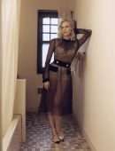 Diane Kruger Photoshoot by Benjamin Vnuk for Porter Edit 2019