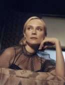Diane Kruger Photoshoot by Benjamin Vnuk for Porter Edit 2019