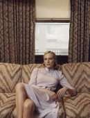 Diane Kruger Photoshoot by Benjamin Vnuk for Porter Edit 2019