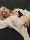 Diane Kruger Photoshoot by Benjamin Vnuk for Porter Edit 2019