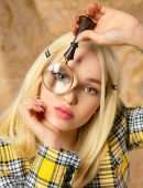 Dove Cameron - Cosmopolitan PS by Ruben Chamorro - January 2019