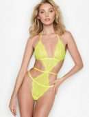 Elsa Hosk in Victoria's Secret Photoshoot - January 2019