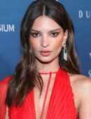 Emily Ratajkowski - The Art Of Elysium's 12th Annual Celebration in Los Angeles