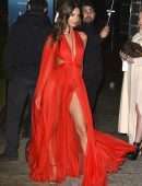 Emily Ratajkowski - The Art Of Elysium's 12th Annual Celebration in Los Angeles