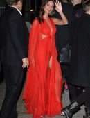 Emily Ratajkowski - The Art Of Elysium's 12th Annual Celebration in Los Angeles