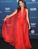 Emily Ratajkowski at The Art Of Elysium's 12th Annual Celebration in Los Angeles