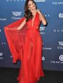 Emily Ratajkowski at The Art Of Elysium's 12th Annual Celebration in Los Angeles