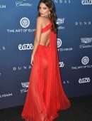 Emily Ratajkowski at The Art Of Elysium's 12th Annual Celebration in Los Angeles