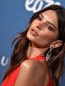 Emily Ratajkowski at The Art Of Elysium's 12th Annual Celebration in Los Angeles