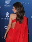 Emily Ratajkowski at The Art Of Elysium's 12th Annual Celebration in Los Angeles