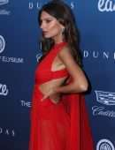 Emily Ratajkowski at The Art Of Elysium's 12th Annual Celebration in Los Angeles