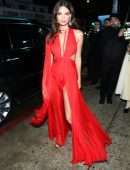 Emily Ratajkowski - The Art Of Elysium's 12th Annual Celebration in Los Angeles