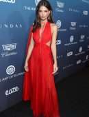 Emily Ratajkowski - The Art Of Elysium's 12th Annual Celebration in Los Angeles