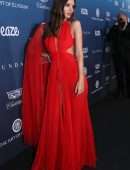 Emily Ratajkowski - The Art Of Elysium's 12th Annual Celebration in Los Angeles